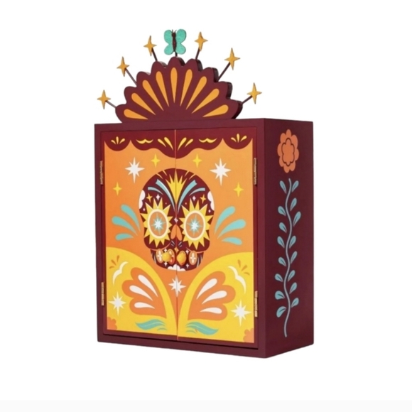 Target Holiday Target Dia De Muertos Mini Ofrenda Box Luis Pinto